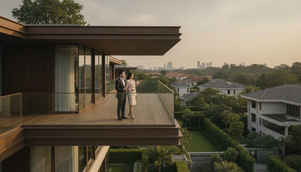 Can Foreigners Buy Landed Property in Singapore? The 2026 Strategic Guide