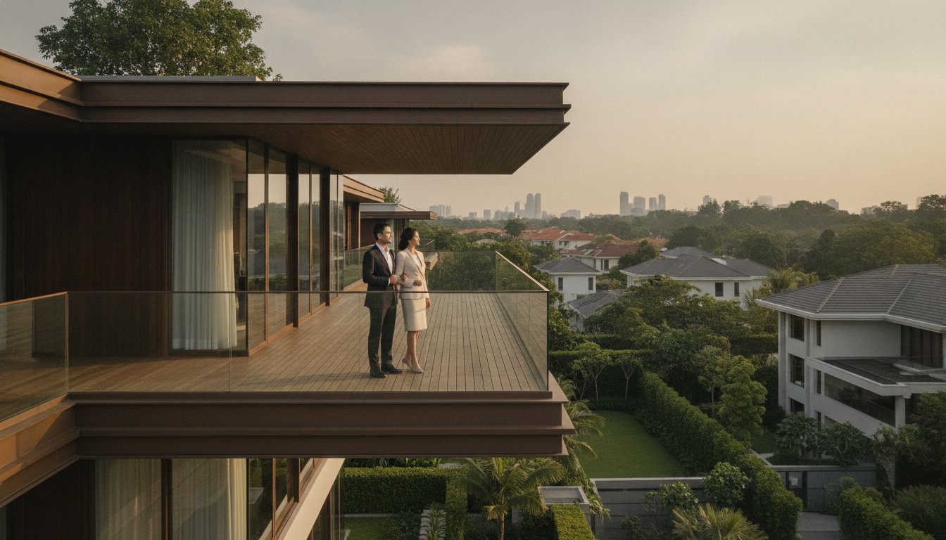 Can Foreigners Buy Landed Property in Singapore? The 2026 Strategic Guide