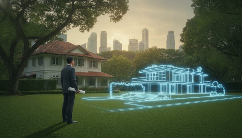 Landed Property Redevelopment Potential: The Elite Strategist’s Guide to Maximising Asset Value in 2026