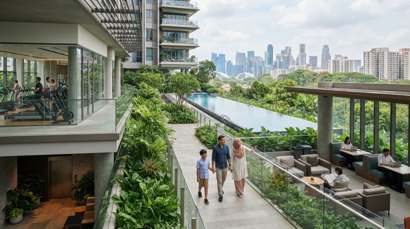 Luxury Condo Facilities Checklist: What to Assess Before You Buy