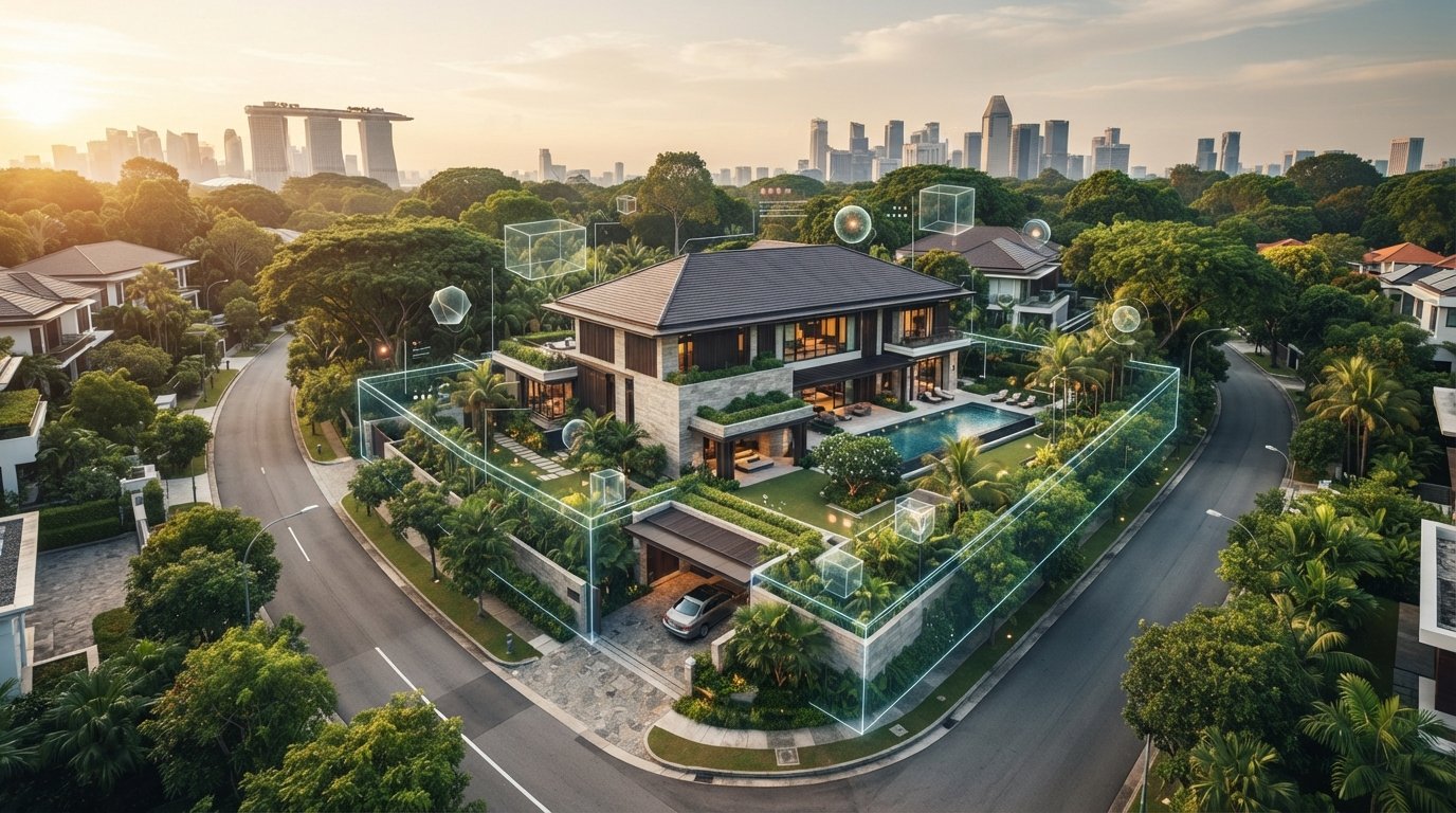 Pricing Landed Property in Singapore: 2026 Guide