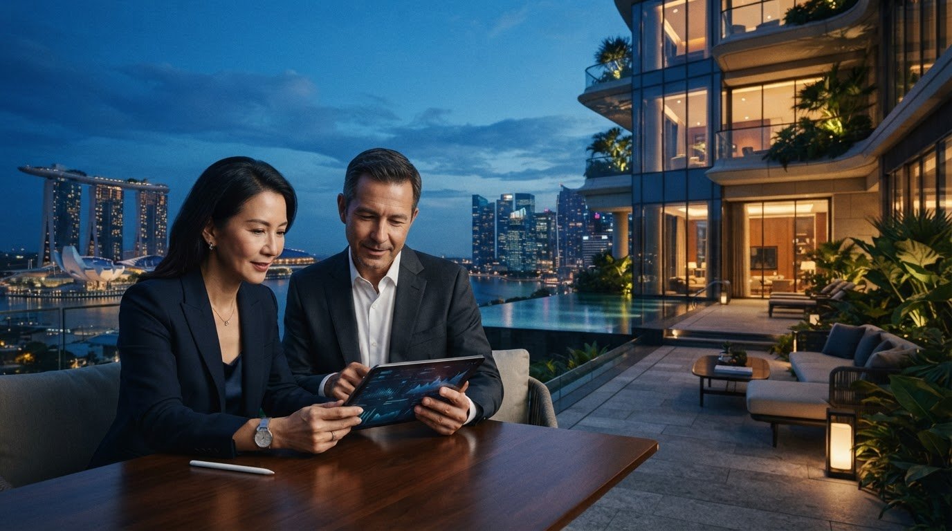 Selling a Luxury Condo in Singapore: The Definitive Strategic Guide (2026)