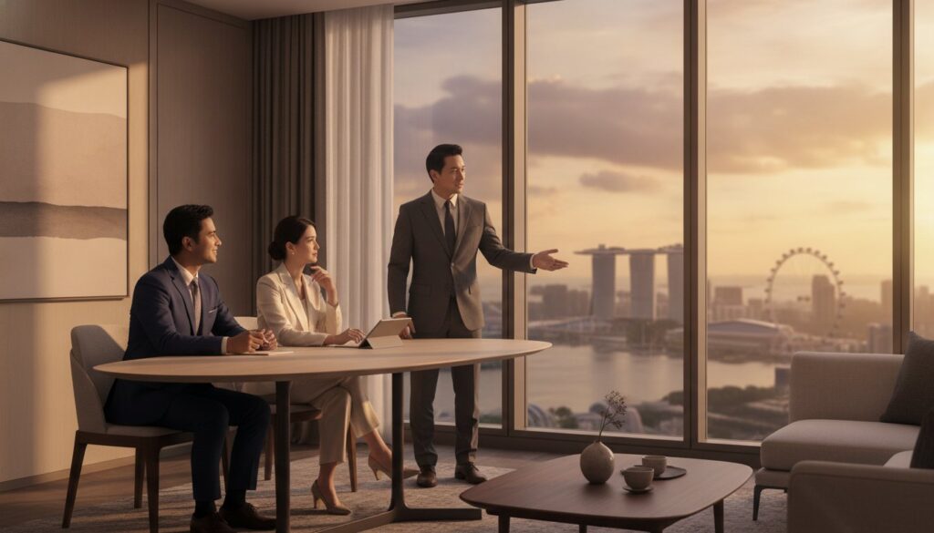 Selling a Tenanted Property in Singapore: The Strategic Owner’s Guide (2026)
