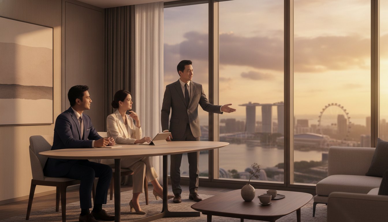Selling a Tenanted Property in Singapore: The Strategic Owner’s Guide (2026)