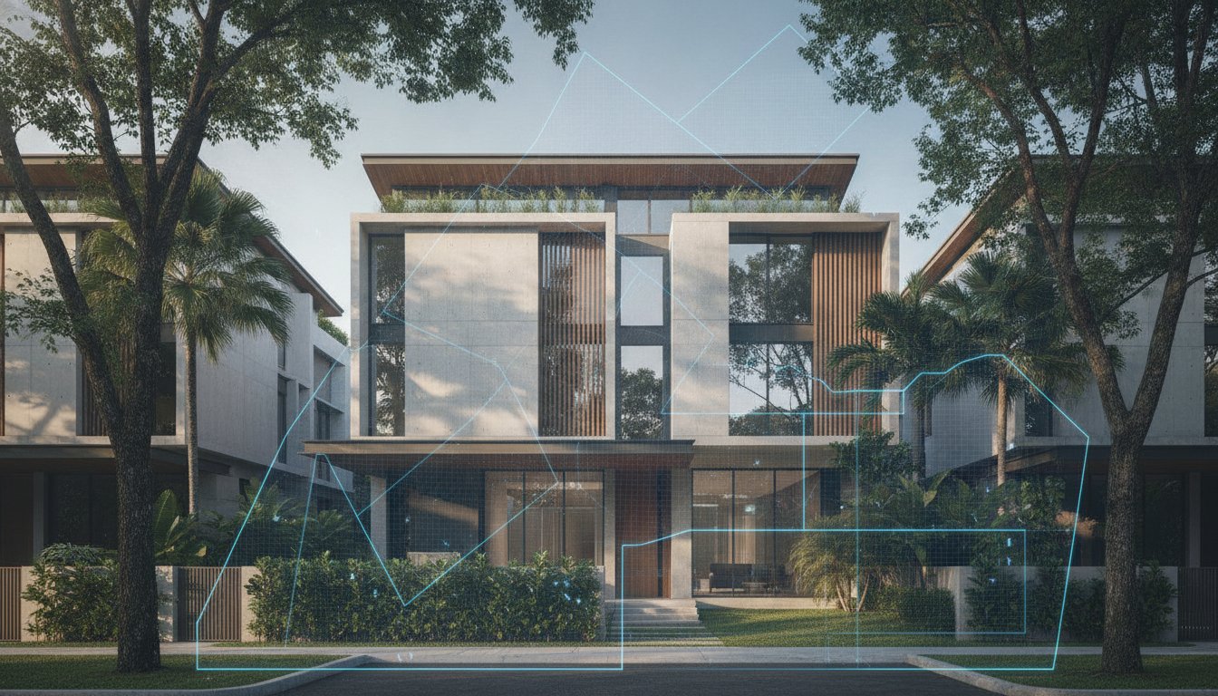 Singapore Terrace House Buying Guide: 2026 Strategy