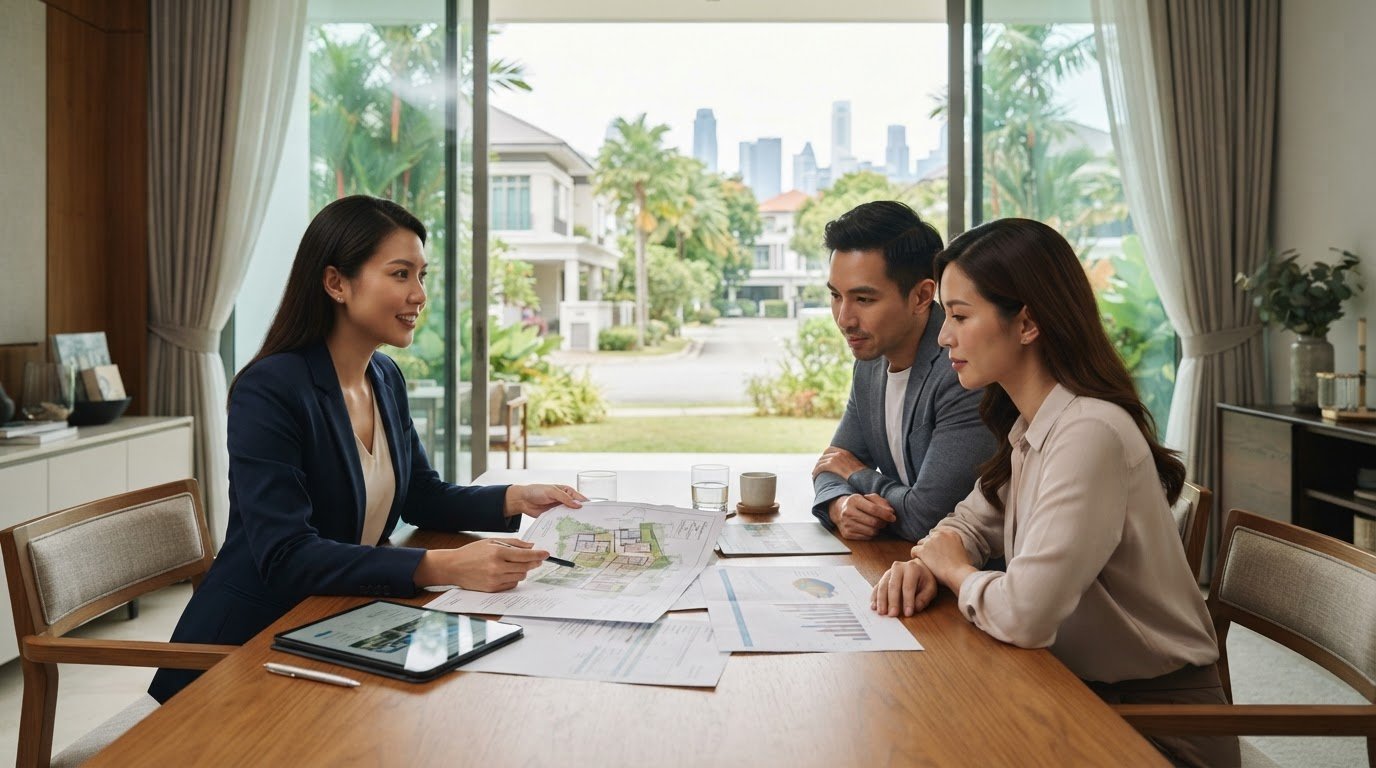 Landed Property Specialist: How to Choose the Right Adviser in Singapore