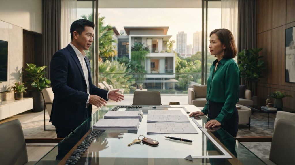 Selling a Co-Owned Property in Singapore: A Practical Guide