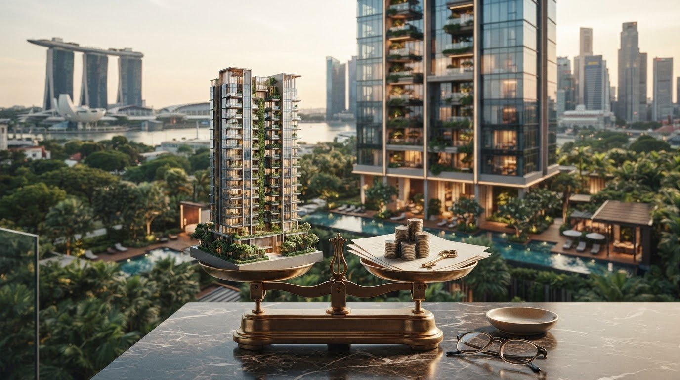 Branded Residences: Weighing Price Premiums, Fees and Risks