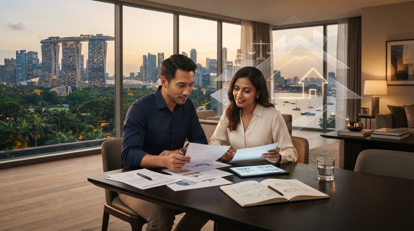 Financial Planning for Second Property in Singapore: 2026