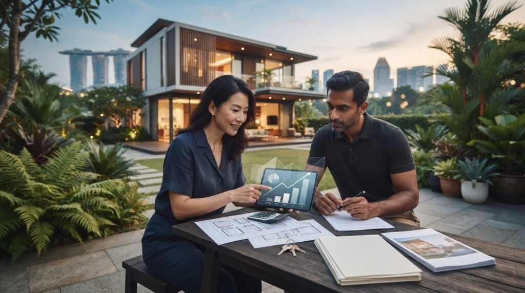Financing Landed Property in Singapore: 2026 Guide