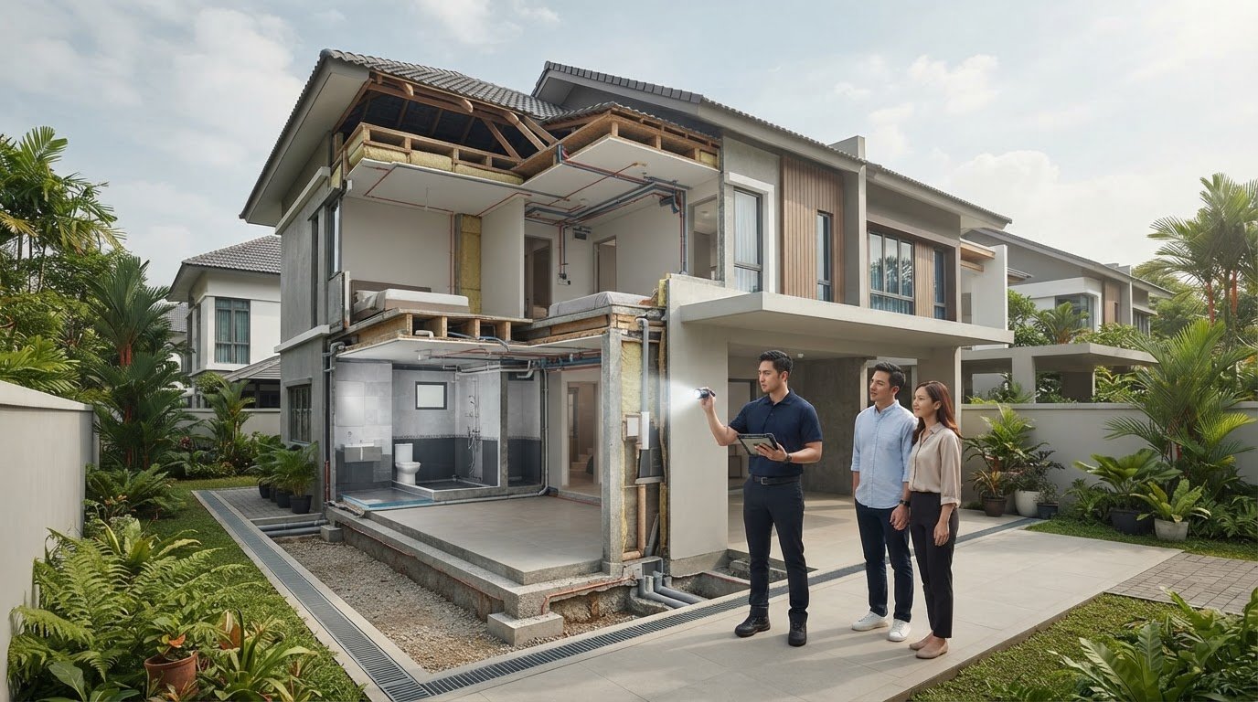 Landed Property Inspection Checklist Singapore 2026