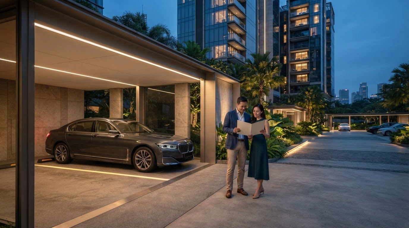 Luxury Condo with Private Car Park Space: A 2026 Buyer’s Guide