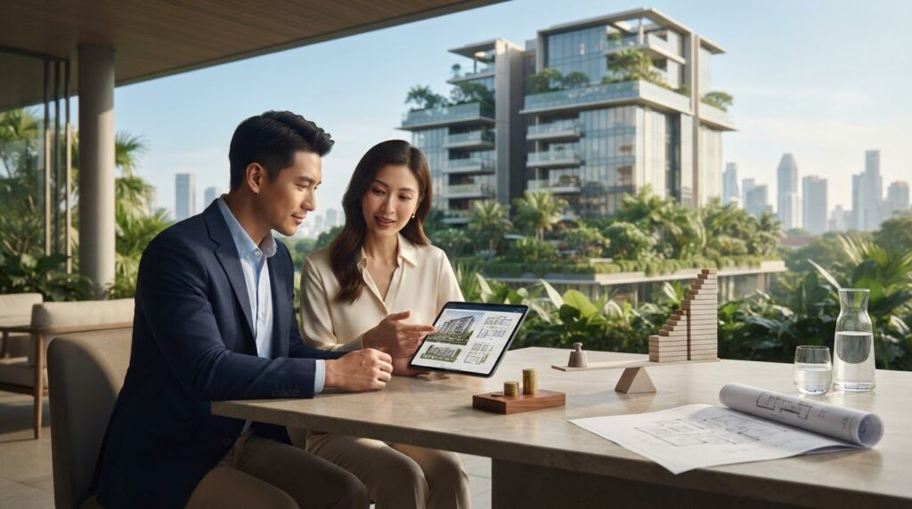 Understand the extra costs of a luxury condo deferred payment scheme